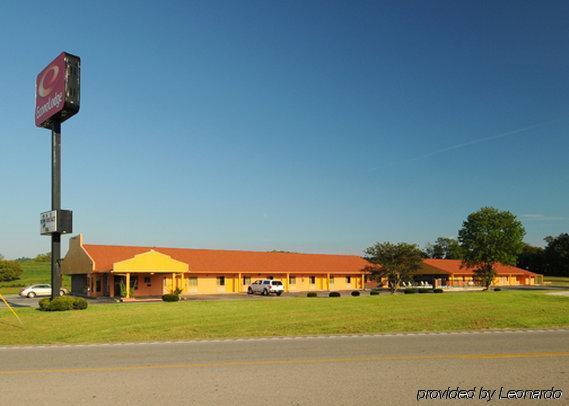 อีโคโน ลอดจ์ Villa Cornersville ภายนอก รูปภาพ