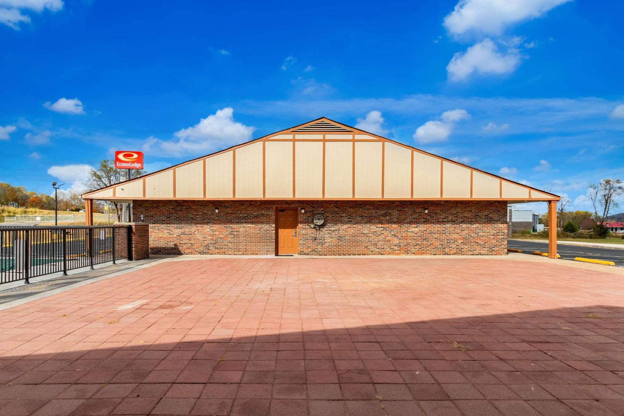อีโคโน ลอดจ์ Villa Cornersville ภายนอก รูปภาพ