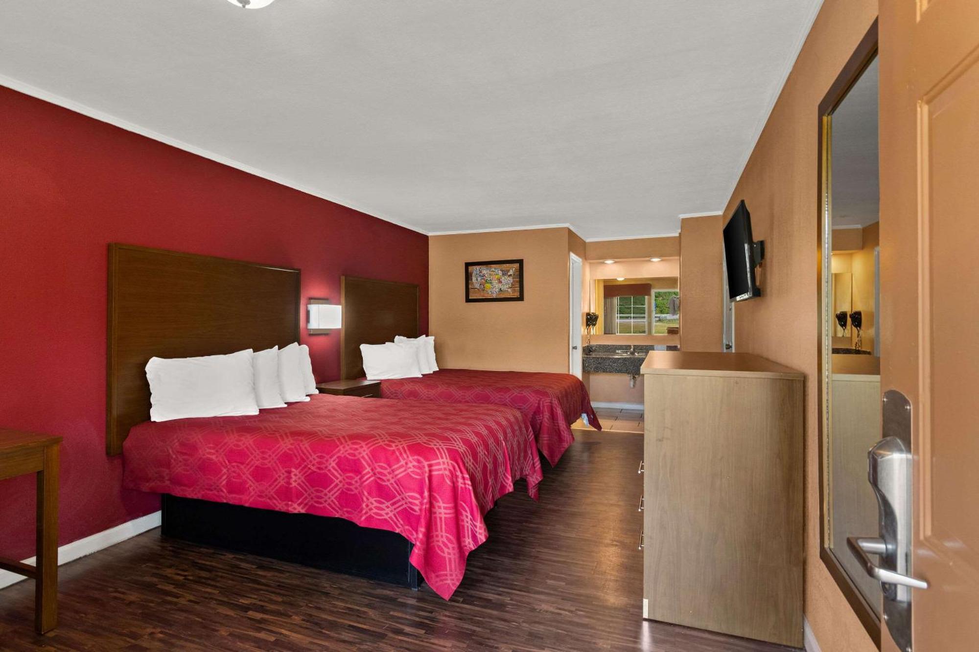อีโคโน ลอดจ์ Villa Cornersville ภายนอก รูปภาพ