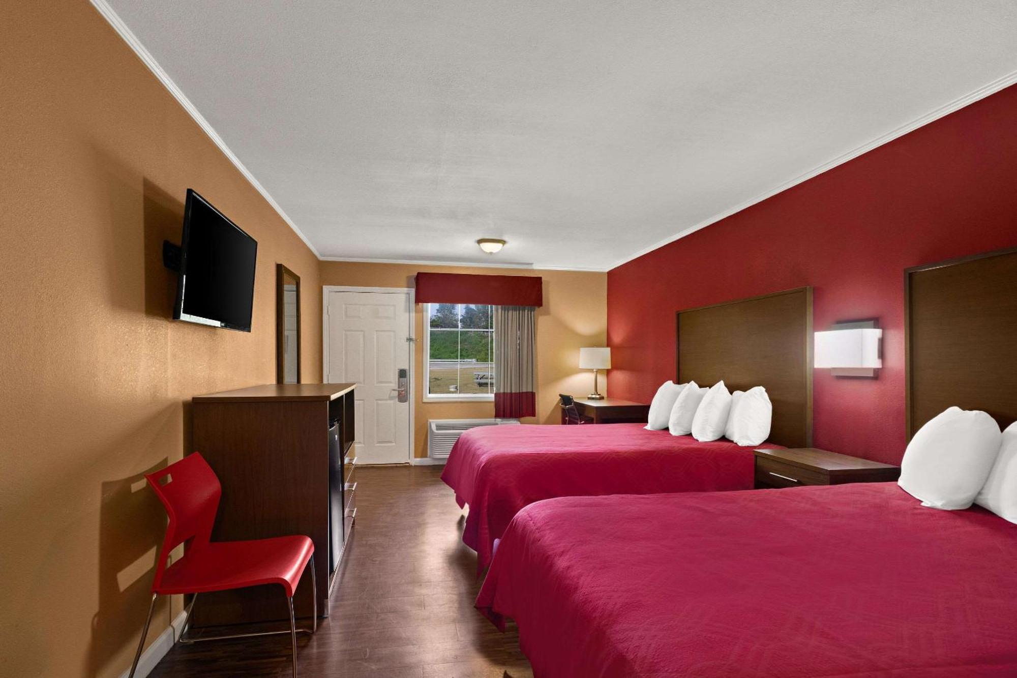 อีโคโน ลอดจ์ Villa Cornersville ภายนอก รูปภาพ