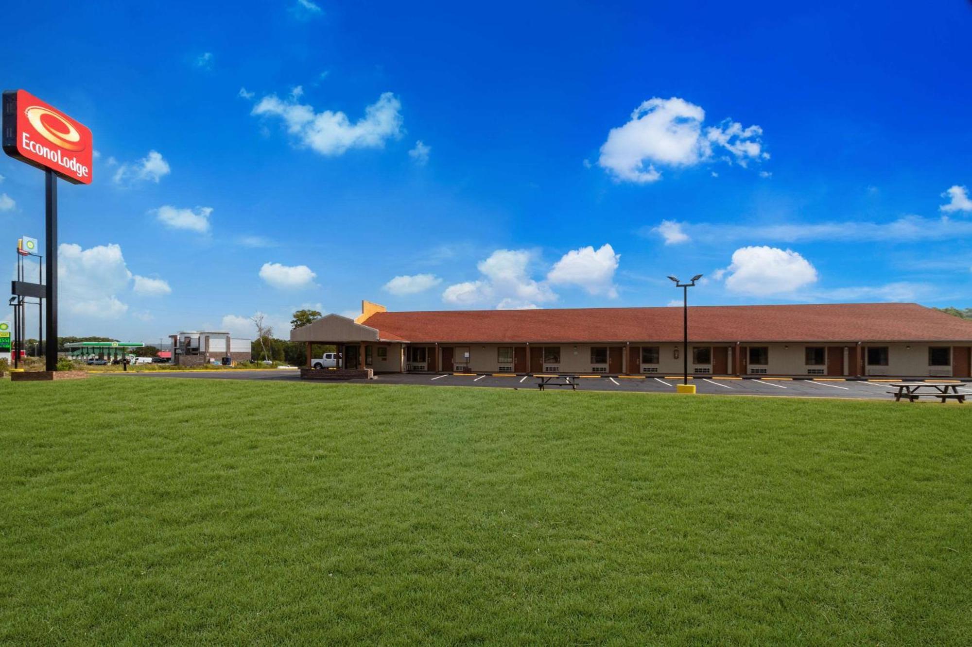 อีโคโน ลอดจ์ Villa Cornersville ภายนอก รูปภาพ