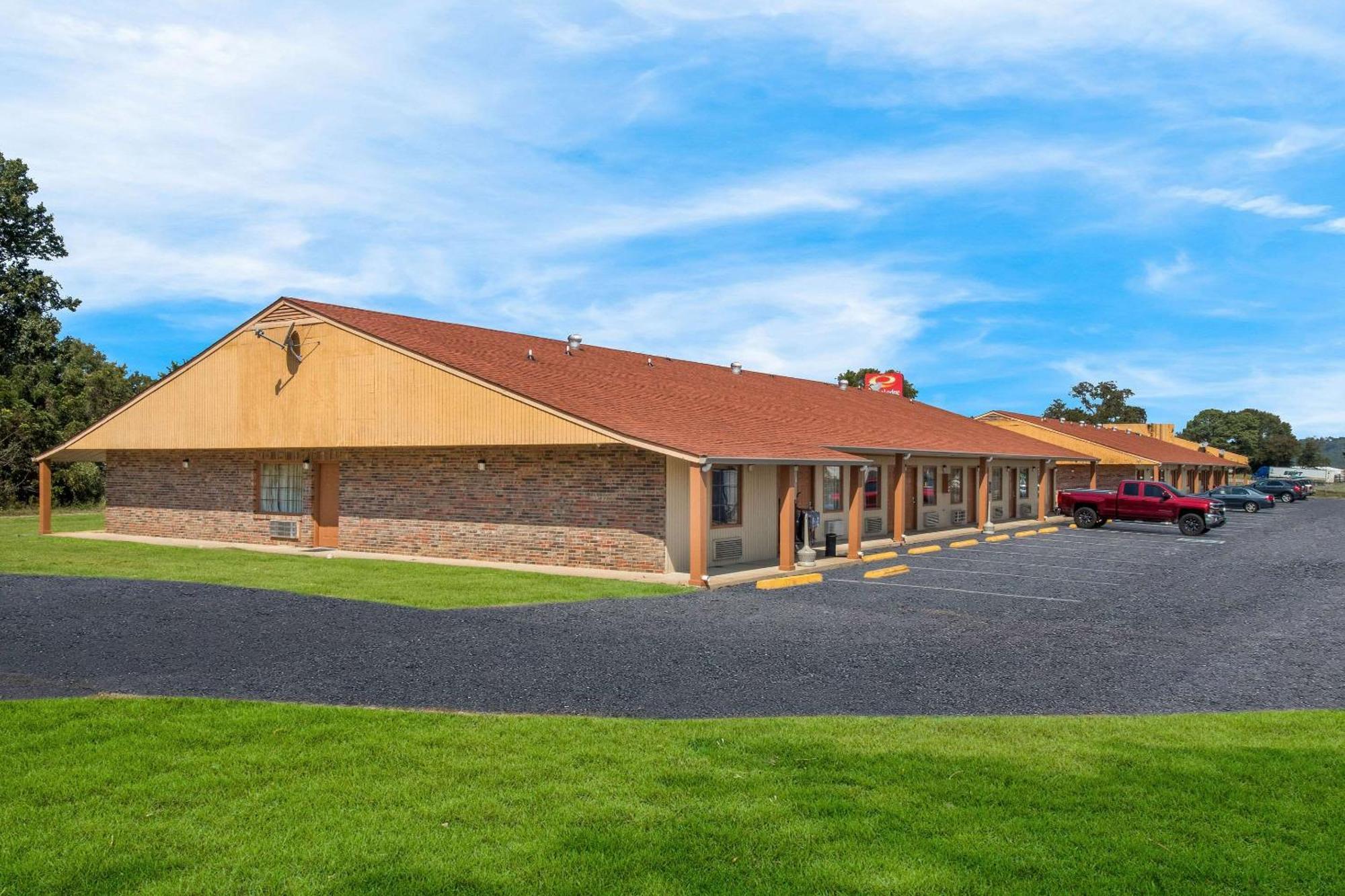 อีโคโน ลอดจ์ Villa Cornersville ภายนอก รูปภาพ